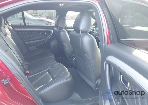 2014 Ford Taurus Sel z USA, uszkodzony, nr VIN 1FAHP2E87EG133660